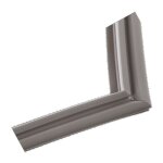 Joint de porte r�frig�rateur d'origine (00715120, 00775169) r�frig�rateur, cong�lateur constructa siemens ...
