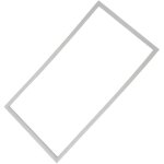 Whirlpool - joint de porte réfrigérateur d'origine 481246688649 Whirlpool - joint de porte réfrigérateur d'origine 481246688649