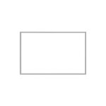 Joint de porte refrigerateur - 930 x 565mm - 7108662 - liebherr