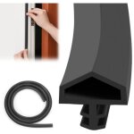 Joint de porte en tpe, profil� d'�tanch�it�, joint de cadre de porte pour isolation acoustique, joint ...