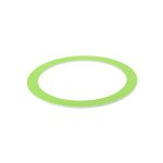 Joint d'tanchit pour radiateurs en aluminium 1  4 pices