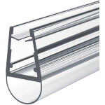 Joint de remplacement d�flecteur d'eau joint de douche anti - surge cabine de douche salle de bain 4 ...