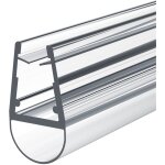 Joint de remplacement d�flecteur d'eau joint de douche anti - surge cabine de douche salle de bain 7 ...