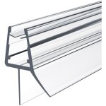 Joint de remplacement d�flecteur d'eau joint de douche protection contre les surtensions cabine de douche ...