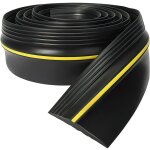 Joint de seuil de porte de garage 1 m, seuil de porte de garage, joint de porte de garage, caoutchouc ...