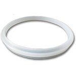 Joint en silicone pour le remplissage d'un poussoir  saucisses de 10  15 l