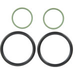 Joint de sol�no�de de remplacement de joint torique en caoutchouc de qualit� sup�rieure pratique, joint ...