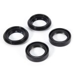 Pour joint spy de fourche 33 46 11 kit de joint d'huile de fourche avant, 33x46x11mm moto en caoutchouc ...