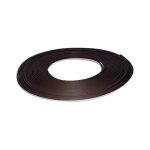 Kiso - joint sur dormant ld 411 rainure 4mm h. 11mm pied dcal - rouleau 250m noir - ld411pvc250 - spn ...