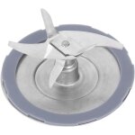 Joint torique en silicone pour lame en acier inoxydable, pièce de rechange pour mixeur oster pro Joint torique en silicone pour lame en acier inoxydable, pièce de rechange pour mixeur oster pro
