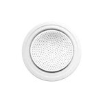 Jointsets 3 pcs + filtre pour cafeti�re en aluminium tz 1 bialetti