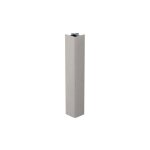 Jonction pour plinthe pvc - hauteur : 120 mm opes
