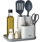 Joseph joseph duo, organisateur de cuisine, rcipient de rangement compact, parfait pour les ustensiles ...