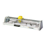 Coupe ardoises �paisses 6mm jouanel long. 600 mm - ca600