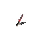 Pince � crever snaplock, capacit� acier 1 mm, col de cygne 35 mm - jouanel