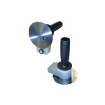 Jouanel - plieuse � main 1 disque - 40 mm - r�f: plimsd1 - 040