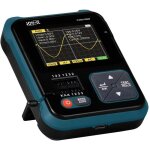Joy - it - dso - lcr500 oscilloscope, gnrateur de signaux 1 khz - 100 khz triangulaire, impulsion, ...