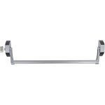 Jpm - barre antipanique isy bar 1200 mm 1 point argent ea10121 13 0a