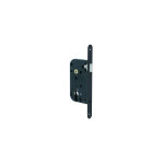 Jpm - coffre de surete multibat cle i axe 50mm pour gache electrique. 220000 - 02 - 1 / 2b