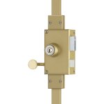 Jpm - serrure 3 points vega vertical tirage cylindre de 45mm droite 510000 18 1a Jpm - serrure 3 points vega vertical tirage cylindre de 45mm droite 510000 18 1a