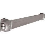 Jpm - serrure anti panique fluid 1 a 3 points haut bas 1200mm couleur - gris, nombre de points - 1 point ...