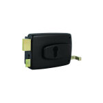 Jpm - serrure horizontale freelox - axe 70mm - tirage - droite