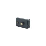 Serrure de sureté pour portail horizontale à fouillot jpm vega Serrure de sureté pour portail horizontale à fouillot jpm vega