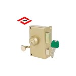 Serrure suret� verticale � tirage keso 4000s omega