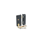 Jpm - serrure monopoint en applique pêne dormant 1 2 tour 2 clés droite 446000 02 1y Jpm - serrure monopoint en applique pêne dormant 1 2 tour 2 clés droite 446000 02 1y