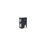 Jpm - serrure verticale  fouillot 1 / 2 tour 112x70 mm - gauche - 347000 - 02 - 2a