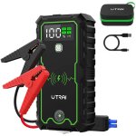 Chargeur démarreur de batterie Workshop 35A 12/24V NORAUTO - Norauto