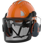 Jsp - casque de travail forestier evoguard m2