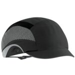 Jsp - casquette antichoc aerolite� 53 - 64 cm noir - aag000 - 001 - 100