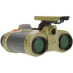 Jumelles pour enfants, jumelles lgres impermables antichocs pour l'observation des oiseaux jeu de ...
