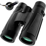 Jumelles hd compactes 10x42 avec objectif bak4 prism fmc, jumelles étanches ipx7 pour l'observation des ... Jumelles hd compactes 10x42 avec objectif bak4 prism fmc, jumelles étanches ipx7 pour l'observation des ...
