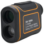 Jumelles t�l�m�tre laser 1000 m -