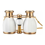 Jumelles en verre optique 4x30 avec chaîne et étui, jumelles pour femme pour concert de théâtre, cadeau ... Jumelles en verre optique 4x30 avec chaîne et étui, jumelles pour femme pour concert de théâtre, cadeau ...