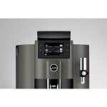 Jura - cafeti�re superautomatique 15550 noir 1450 w 15 bar 3 l