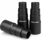 Adaptateur aspirateur, adaptateurs tuyau aspirateur, pour connecteur de tuyau d'aspirateur universel ...