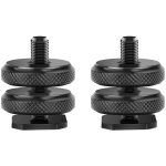 Adaptateur griffe camera, daptateur hot shoe pour griffe appareil photo, vis d'adaptation, filetage 1 ...