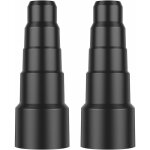 Adaptateurs de tuyau pour aspirateur, adaptateur d'aspiration, adaptateur universel pour tuyau d'aspirateur, ...