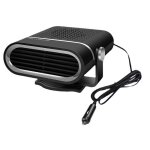 Chauffage voiture, 12v chauffe voiture rapide portable, dshumidificateur de pare - brise pour voiture ...