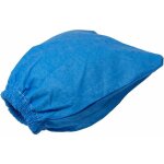 Filtre textile compatible avec lidl / parkside pnts 1300 aspirateur sec et humide - sac filtrant, lavable, ...