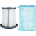Pi�ces de rechange filtres hepa + filtre � cartouche pour philips fc8732 fc8733 fc8734 fc8736 fc8738 ...