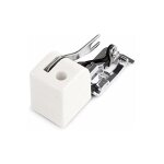 Pied - de - biche de coupe latérale, 1 pièce pieds - de - biche de surjeteuse universelle accessoire ... Pied - de - biche de coupe latérale, 1 pièce pieds - de - biche de surjeteuse universelle accessoire ...