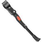 Porte - v�los, alliage d'aluminium, noir