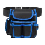 Sac � outils professionnel, sac de ceinture � outils r�glable, sac � bandouli�re pour outils, ceinture ...