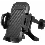 Support de tlphone portable pour voiture, avec support de sortie d'air, rglage  360 degrs, ferme ...