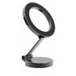 Support de voiture magntique pour tlphone, angle rglable et rotation  360?, compatible universel, ...