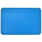 Tapis de travail en silicone, tapis � souder en silicone, tapis de r�paration en silicone pour la r�paration ...